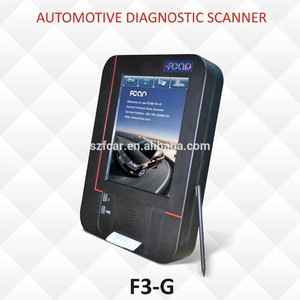 F3-g original multi-language herramientas de diagnóstico autos para camiones para servicio severo, comercial ligero coches - Product Image 1