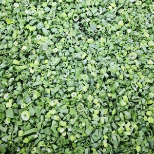 Sơn Đông Đông Lạnh Tươi Hành Tây Xanh IQF Đông Lạnh Hành Tây Mùa Xuân - Product Image 5