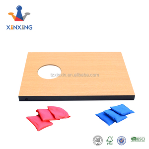 <span class=keywords><strong>Jeu</strong></span> de lancer de haricots éducatif, <span class=keywords><strong>jeu</strong></span> de cornhole et plateau de cornhole avec sacs de sable et <span class=keywords><strong>jeu</strong></span> de plateau de cornhole en bois pour sports de plein air - Product Image 5