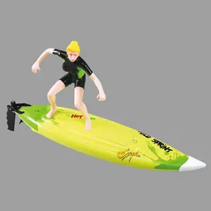 EN71 Mainan Surfer Rc 2.4G, Populer Kualitas Tinggi