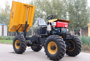 Off Road CE <span class=keywords><strong>4</strong></span> Wheel Drive 1.0T Vườn Trang Web Nhỏ <span class=keywords><strong>Dumper</strong></span> Malaysia ZY100 - Product Image 3