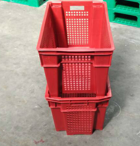 20KG <strong>Plastic</strong> <strong>Tomato</strong> <strong>Crate</strong>, <strong>Plastic</strong> <strong>Crate</strong> for Agriculture - Product Image 4