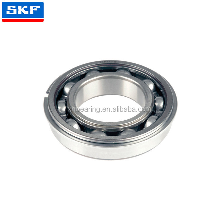 SKF Roulement 6205 ETN9/C3 – Rainure Profonde Radiale, Jeu C3, 25x52x15 Mm