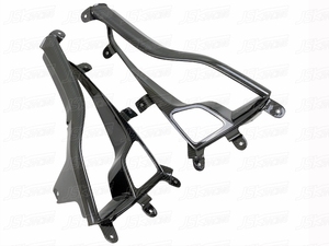 Coperture in Fibra di Carbonio per Fari Posteriori per FERRARI 458 ITALIA e SPIDER - Product Image 2