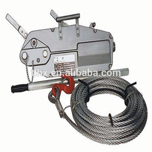 Meilleur fil vit de qualité treuil corde à la main - Product Image 1