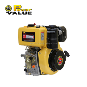 Giá Trị Công Suất Động Cơ <span class=keywords><strong>Diesel</strong></span> Trục Thẳng Đứng 4 Thì, Mô Hình 186F Động Cơ <span class=keywords><strong>Diesel</strong></span> Khởi Động Điện - Product Image 2