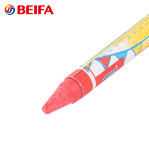 BeifaブランドCY0005プロフェッショナル24色子供用無毒クレヨン - Product Image 4