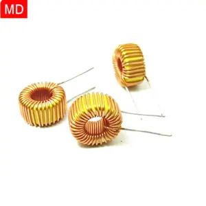Hot Selling Toroidal Power Inductor 100uH 3a Toroidal Inductor