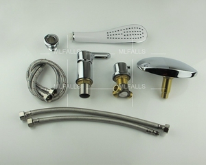 2016 cromado precio directo de fábrica de alta calidad moderno cuarto de baño de hidromasaje grifo - Product Image 2