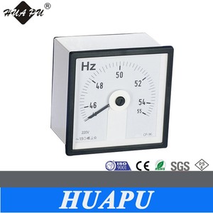 Pantalla analógica De Larga Escala de 240 grados panel de <span class=keywords><strong>metro</strong></span> 96*96mm de potencia kW utilizados de vapor para el <span class=keywords><strong>tren</strong></span> - Product Image 1