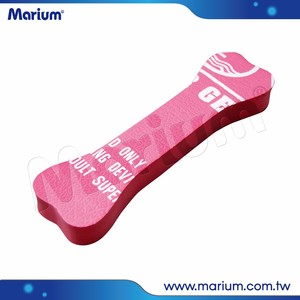 กระดานฝึกว่ายน้ำ โฟม EVA แบบลอยน้ำ รูปทรงกระดูก - Product Image 1