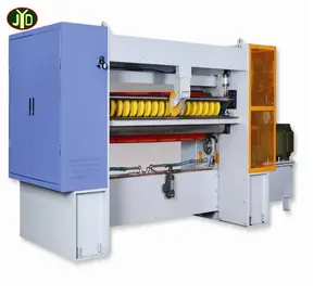 NC Helical Cross Cutter for Corrugated Cardboard/Cutting Machine for Corrugated Box Line