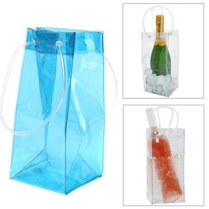 <span class=keywords><strong>Colorand</strong></span> tamaño personalizado pvc bolsa de plástico bolsa de enfriador de vino - Product Image 3