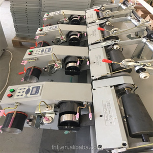 เครื่องพันเส้นด้ายอัตโนมัติสำหรับงานสิ่งทอ - Product Image 5