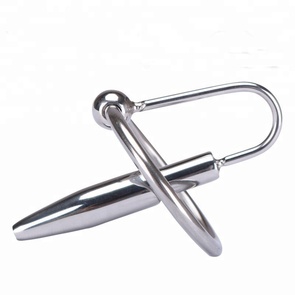 Acier inoxydable En Métal Urine Cathéter Homme Sonde Urétrale Pénis Plug Sex <span class=keywords><strong>Slave</strong></span> Medical Jouet - Product Image 3