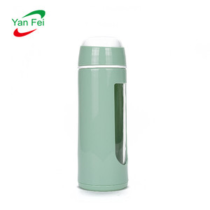 En plein air portable mini en plastique bouteille d'eau 470 ml d'eau <span class=keywords><strong>voss</strong></span> bouteille - Product Image 2