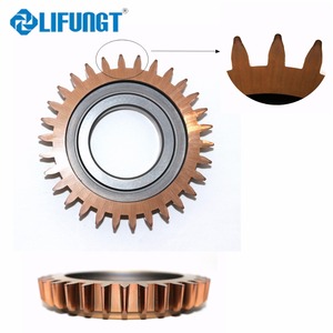 <strong>China</strong> Factory Customized Hss M2 <strong>Gear</strong> Shaping <strong>Cutting</strong> <strong>Tool</strong> - Product Image 5
