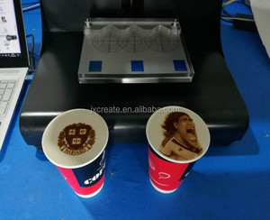Impresora <span class=keywords><strong>de</strong></span> café <span class=keywords><strong>latte</strong></span> art para impresión slefie - Product Image 1