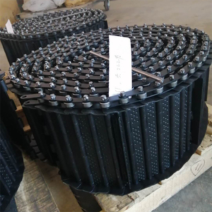 Dây Chuyền Băng Tải Chip Thép CNC - Product Image 5