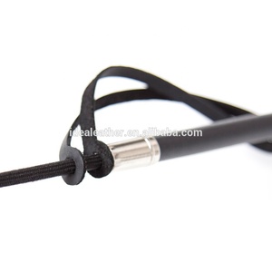Toptan hakiki deri at <span class=keywords><strong>Whips</strong></span> flört esaret fetiş Floggers dayak çiftler için oyuncaklar SM dişli - Product Image 5