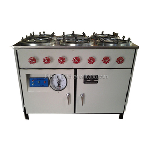 डिजिटल प्रदर्शन ठोस पानी पारगम्यता परीक्षण उपकरण (6 स्थिति) - Product Image 6