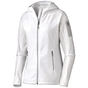 Di vendita caldo di modo giacca a vento giacca sportiva di inverno giacca in pile per le donne
