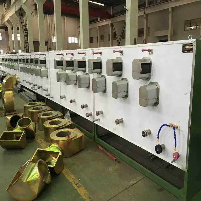 80 тонн в день, производственная линия полиэфирного штапельного волокна