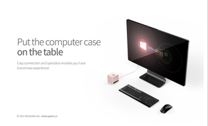 Mini- PC- freescale <span class=keywords><strong>i</strong></span>. MX 6 quad 1 ghz arm cortex- a9 Quad-Core Mini-PC - Product Image 6