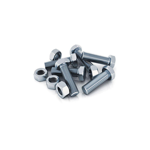 Custom Stainless Steel Nuts Bolts,zinc Plating Steel <strong>Fasteners</strong> - Product Image 2
