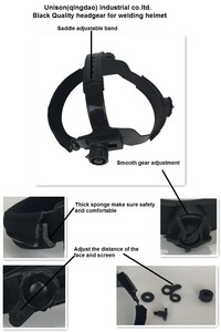 <span class=keywords><strong>Diadema</strong></span> estándar <span class=keywords><strong>de</strong></span> fácil uso <span class=keywords><strong>para</strong></span> casco <span class=keywords><strong>de</strong></span> soldadura - Product Image 6
