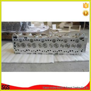 Piezas de Motor, Cabeza de Cilindro Completa RD28T RD28-T para <span class=keywords><strong>Nissan</strong></span> Patrol AMC 908503 Sin Árbol de Levas - Product Image 6