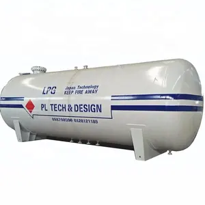 10m3 to 50m3 cheapest lpg storage tank for tanzania market