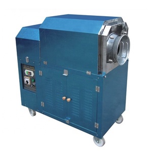 電気またはガス式ココア乾燥機、ドラム乾燥装置、食品加工用ココア豆/カカオ豆、ガス加熱式自動20 - Product Image 5