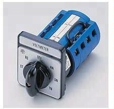 20A 3 Phase 4 Wire <b>Rotary</b> <b>Switch</b>, Cam <b>Switch</b>, Voltmeter <b>Switch</b> (C176) - Product Image 3
