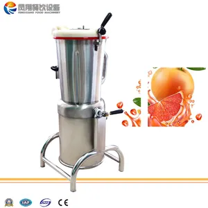 Automatische Multifunctionele Groente-en Juicer/Blender Sap Making Machine