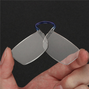 Brevet Mini carte <span class=keywords><strong>SOS</strong></span> lunettes de lecture lecteur d'urgence de poche portefeuille mince lunettes de lecture <span class=keywords><strong>SOS</strong></span> lunettes de lecture - Product Image 4