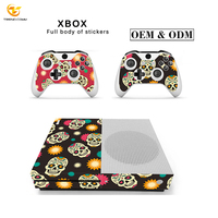 Coque de protection en silicone personnalisée avec impression intégrale pour console PS4 – Vente Flash