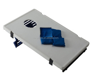 Juego de Cornhole, Tablero de Lanzamiento de Bolsas de Frijoles, <span class=keywords><strong>Corn</strong></span> Hole - Product Image 1