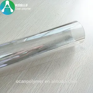 0.25mm Rigid Clear PVC film for blister packing