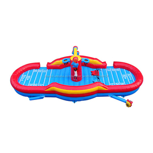 Remorqueur de Guerre Gonflable Sport Joute de Basket-Ball Sport Jeux Center - Product Image 1