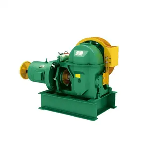 High quality stable & safe 11kw torin elevator gearless traction machine