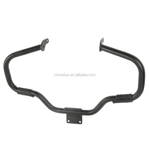 Barre de protection de moteur XF2906288-B adaptée pour Yamaha Vstar <span class=keywords><strong>Dragstar</strong></span> 650 <span class=keywords><strong>Classic</strong></span> Custom 97-12 - Product Image 2