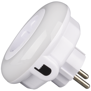 Ningbo Fashion Mini Color Wall LED Sensor Plug <strong>Socket</strong> Night <strong>Light</strong> - Product Image 2