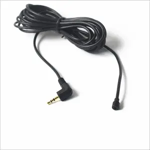 Mini micrófono de solapa IP67, micrófono de condensador a prueba de agua - Product Image 1