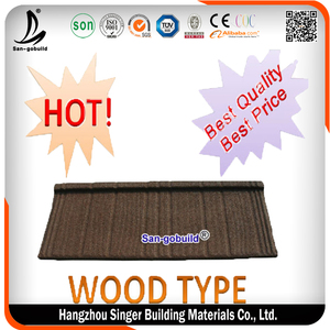 <span class=keywords><strong>Venta</strong></span> caliente <span class=keywords><strong>de</strong></span> China Fábrica <span class=keywords><strong>de</strong></span> Resistencia Al Fuego Chips Arena Piedra Hojas <span class=keywords><strong>De</strong></span> Techo <span class=keywords><strong>de</strong></span> Metal - Product Image 6