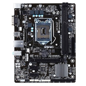 H61 Moederbord Voor Gigabyte GA-H61M-D1 LGA1155 Kleine Board - Product Image 3