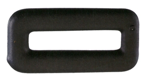 Harnais de sécurité en acier à double broche Boucle à dégagement rapide brevetée - Product Image 4