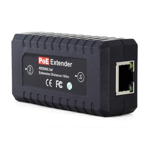 <strong>New</strong> arrival IEEE802.3af single channel <strong>pro</strong> PoE <strong>Extender</strong> STT-E1-POE - Product Image 1