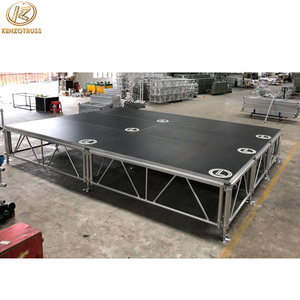 Nhôm Trong Nhà Giai Đoạn Nhỏ Nền Tảng Nhà Thờ Giai Đoạn Để Bán - Product Image 4