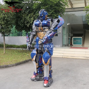<span class=keywords><strong>Robot</strong></span> Transformer Modello 3D a Grandezza Naturale Completamente Automatico Personalizzato per Cosplay e Realtà Virtuale - Product Image 5
